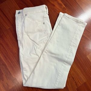 Express Super High Rise Slim Jean 2R